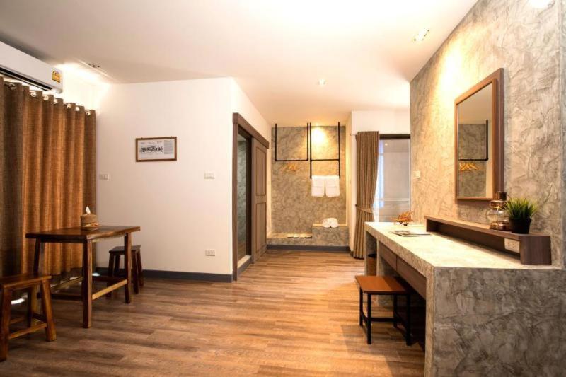 Hotel Boutique Poo-Yai Lee Bangkok Zimmer foto