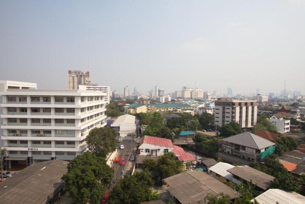 Hotel Boutique Poo-Yai Lee Bangkok Exterior foto